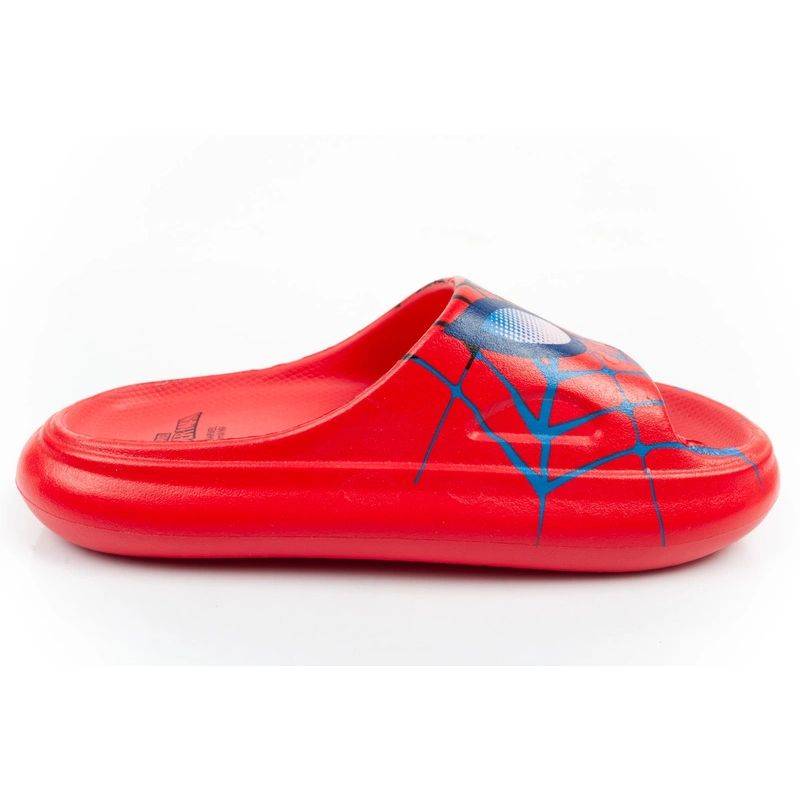 Leomil boys' flip-flops shoes Spiderman light fairytale red Marvel Leomil