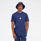 New Balance Top NB Hoops Essentials Fundamental NNY M T-shirt MT23582NNY Clothing/Lifestyle/T-shirts/New Balance New Balance