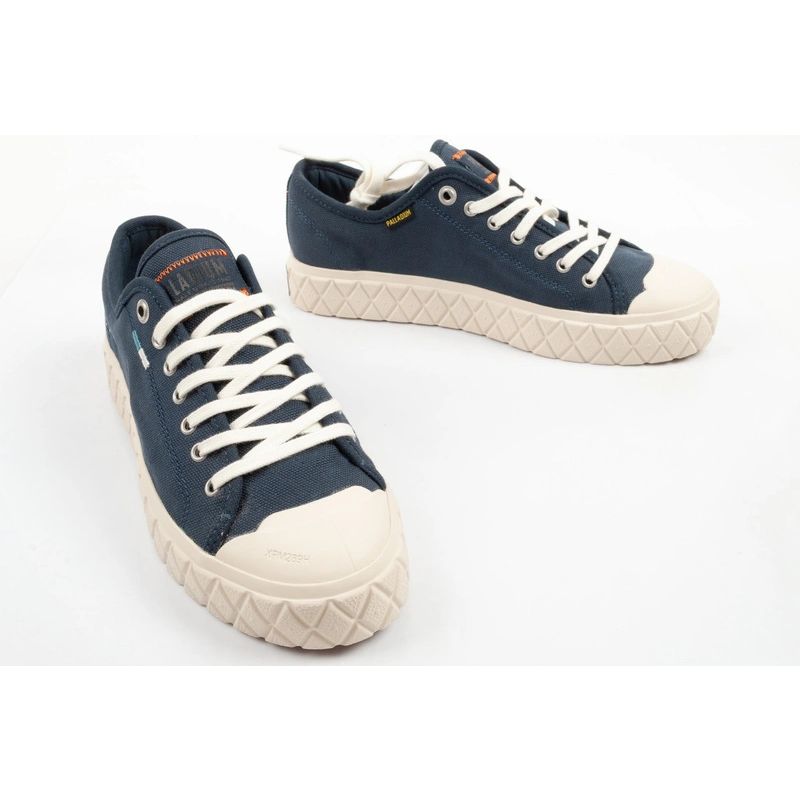 Palladium Men's Sports Shoes Palla Ace Washed Lightweight Sneakers