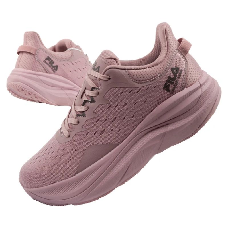 Fila women's sports shoes Retron pink sneakers comfortable fashionable Fila