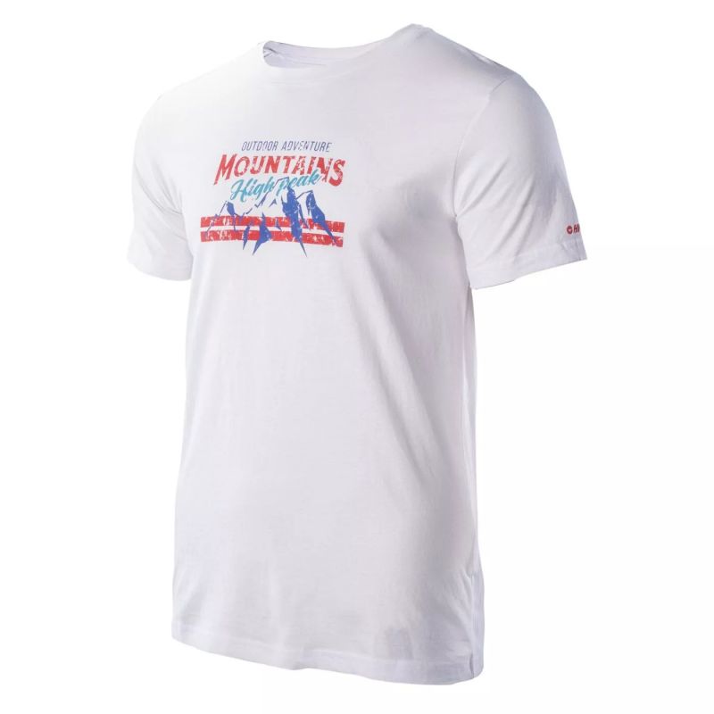Hi-Tec Donyr T-shirt M 92800372227 Clothing/Training Your Sports Performance