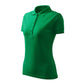 Malfini Pique Polo Free W MLI-F1016 polo shirt, grass green Clothing/Lifestyle/T-shirts/Malfini Malfini