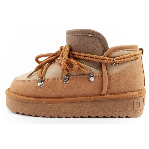 D.Franklin women's snow boots winter fashionable insulated ankle boots D.Franklin