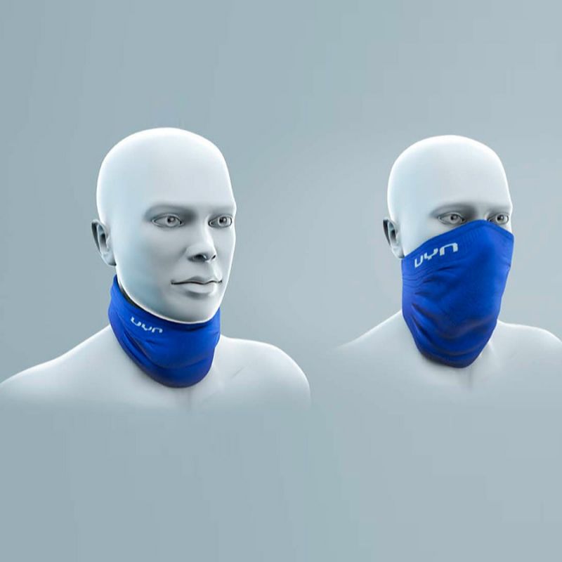 Uyn Community Mask M100016E073 sports mask Clothing/Outdoor/Czapki, szaliki, rękawiczki, maski/Maski Your Sports Performance