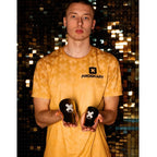Proskary Golden Goal S977217 Soccer Shin Guards Proskary