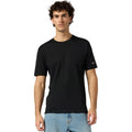 Men's Champion SS Tee Black 220278 KK001