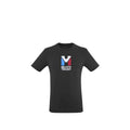 MILLET Chamonix Tri Ts Ss M black men's t-shirt