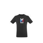 MILLET Chamonix Tri Ts Ss M black men's t-shirt