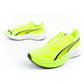 Puma Pounce Lite sports shoes, lightweight and comfortable, neon Puma