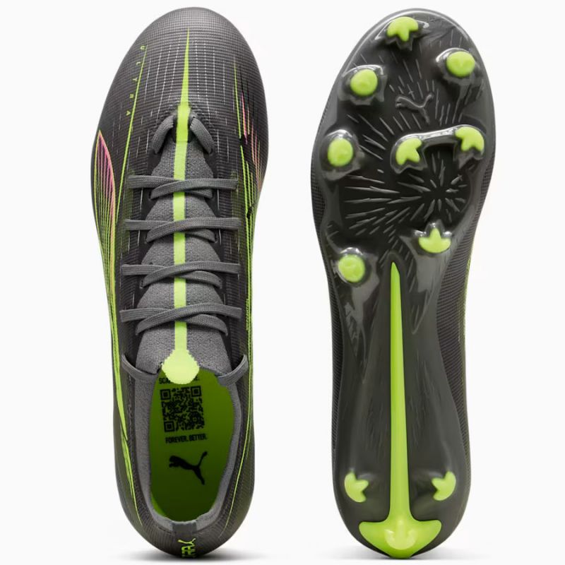 Puma Ultra 5 Match FG/MG M 108166-03 football boots Footwear/Football/FG/SR Puma