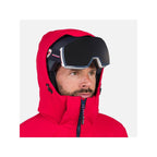 Rossignol Cieloalto Jkt Jacket Red Rossignol