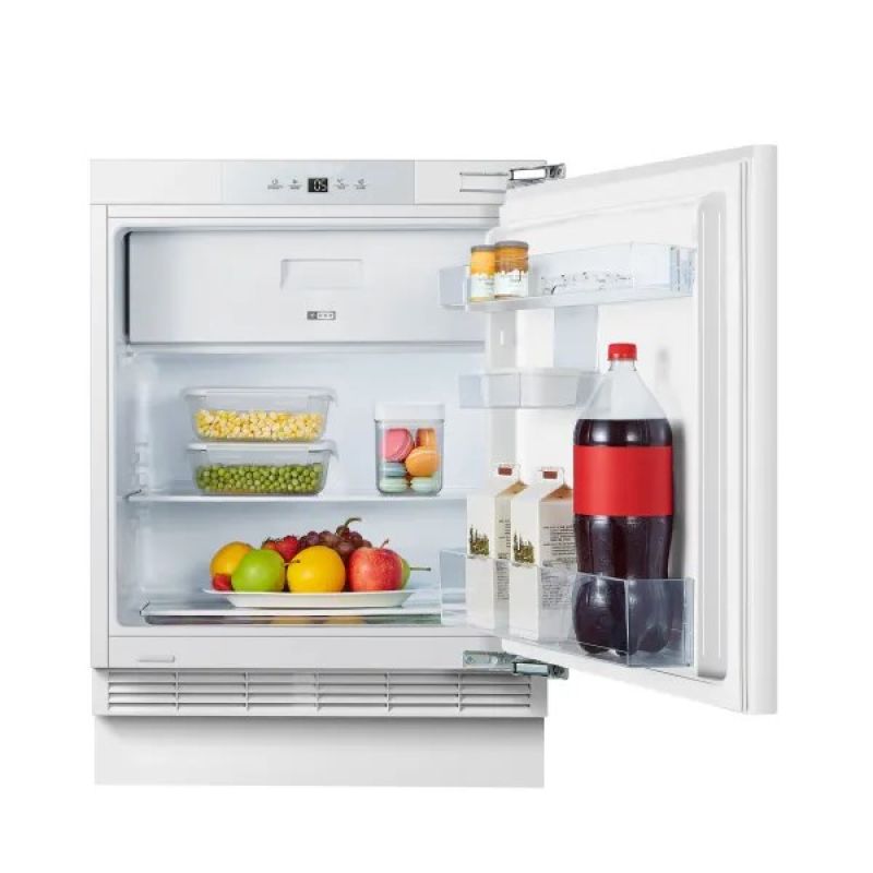 MPM-116-CJI-17/E white built-in refrigerator AGD - Produkty/Lodówki wolnostojące Your Sports Performance