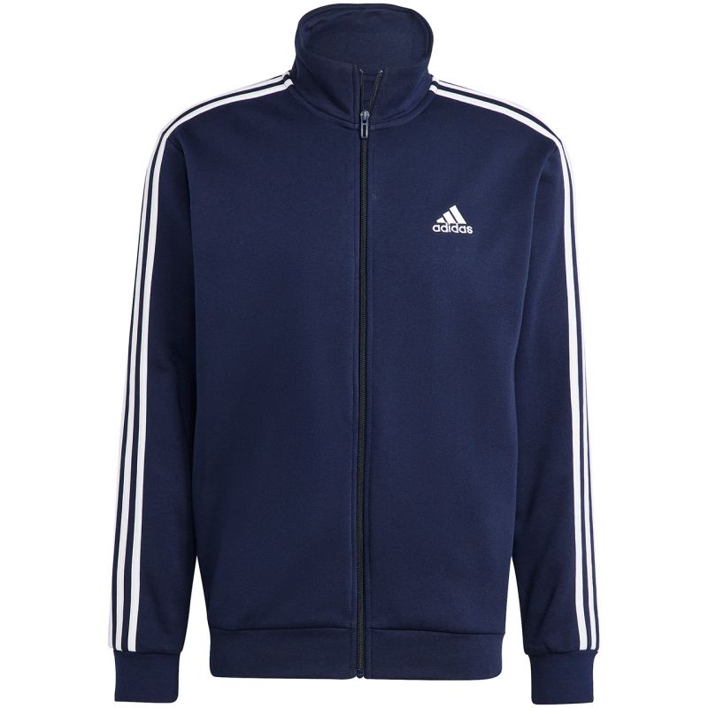 adidas Basic 3-Stripes Fleece M tracksuit IJ6064 Clothing/Lifestyle Adidas