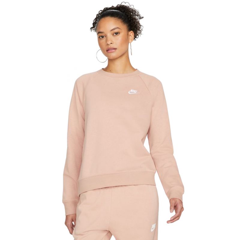 Nike Nsw Essential Fle Crew W BV4110 609 sweatshirt Clothing/Lifestyle Nike