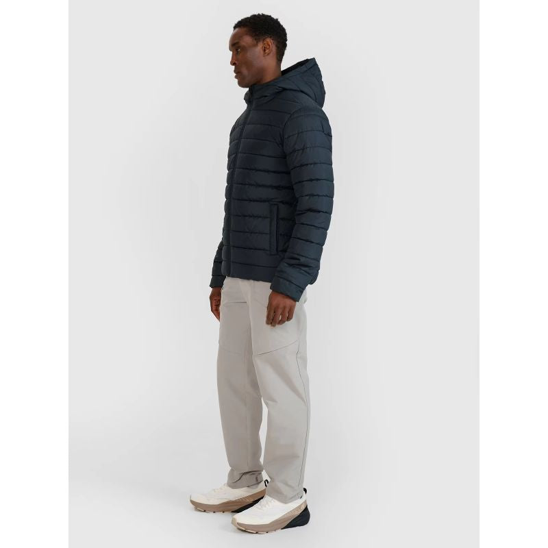 Men's down jacket with synthetic filling 4F 4FWSS25TDJAM539-20S 4f