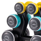 BODY SCULPTURE SMART Dumbbell SET 24 KG BW 108DT In preparation Your Sports Performance