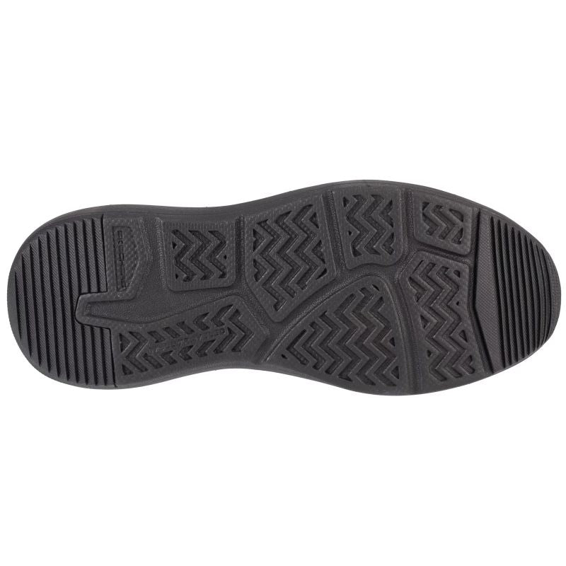 Skechers Slip-Ins Parson shoes - Oswin M 204866-BBK Footwear/Lifestyle/Skechers Your Sports Performance