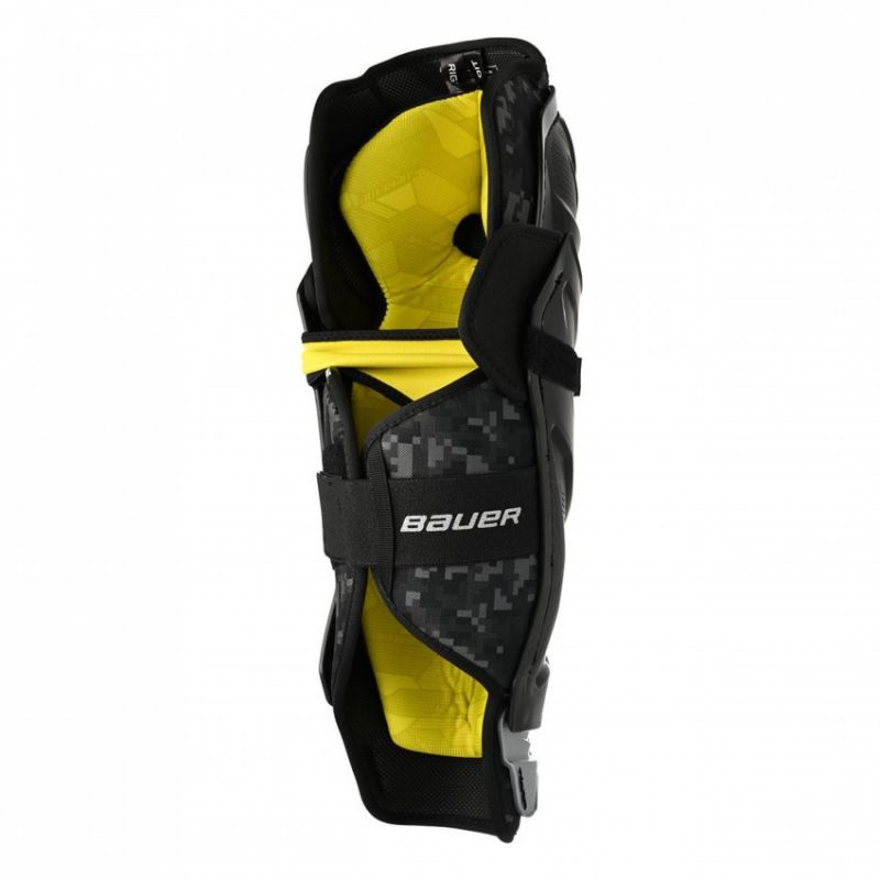 Bauer Supreme M3 Sr 1061886 hockey shin guards Accessories/Protectors and knee pads/Bauer Bauer