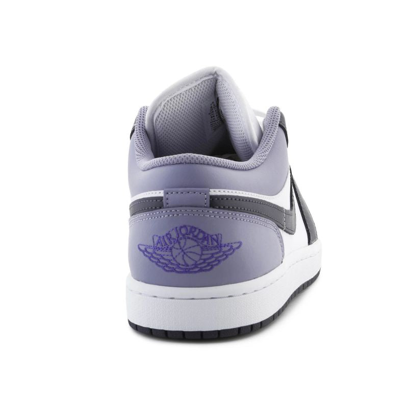 Nike Air Jordan 1 Low M shoes 553558-145 Footwear/Lifestyle Nike