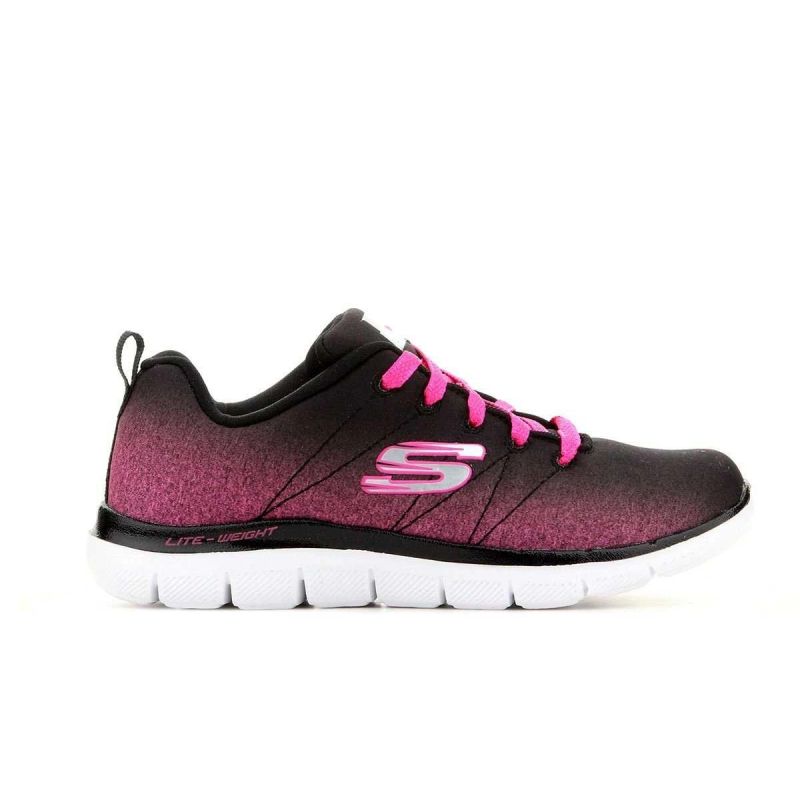 Skechers Skech Appeal 2.0 Kids' Shoes 81662L-BKHP In preparation Your Sports Performance