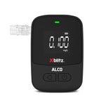 XBLITZ ELECTROCHEMICAL BREATHALYZER ALCO Elektronika i akcesoria/Alkomaty Your Sports Performance