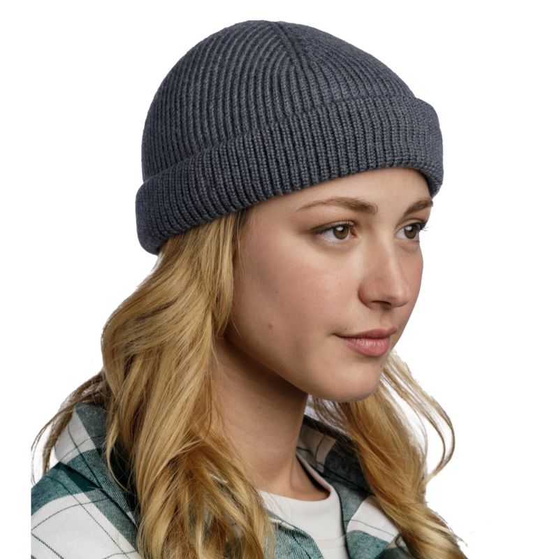 Buff Ervin Merino Hat Beanie 13232390110 Clothing/Multisport/Buff Your Sports Performance