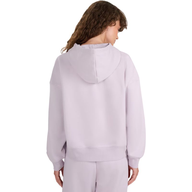 Women's sweatshirt 4F F1887 light purple 4FWAW25TSWSF1887 52S 4f