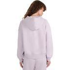 Women's sweatshirt 4F F1887 light purple 4FWAW25TSWSF1887 52S 4f
