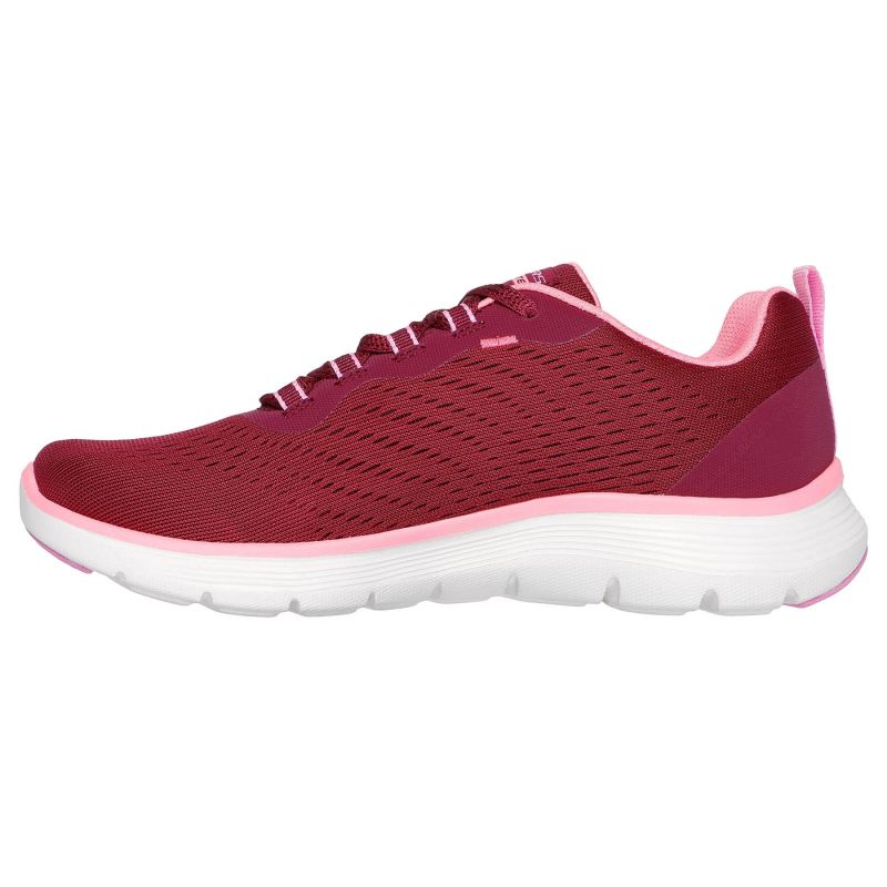 Skechers Flex Appeal 5.0 W shoes 150201-BURG Footwear/Lifestyle/Skechers Skechers