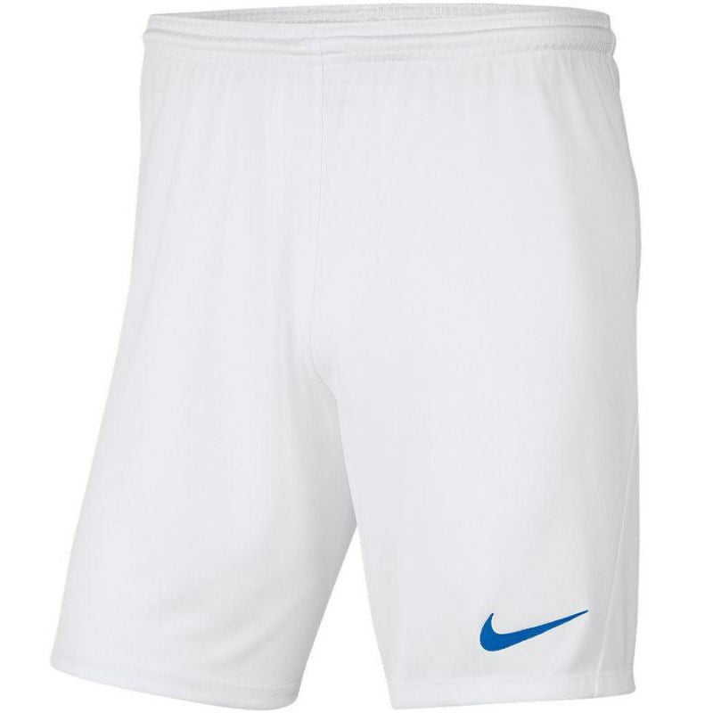 Nike Y Park III Jr BV6865 104 shorts Clothing/Football Nike