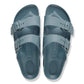 Birkenstock Men's ARIZONA EVA Slides 1031295 BASALT GRAY (Standard Width)