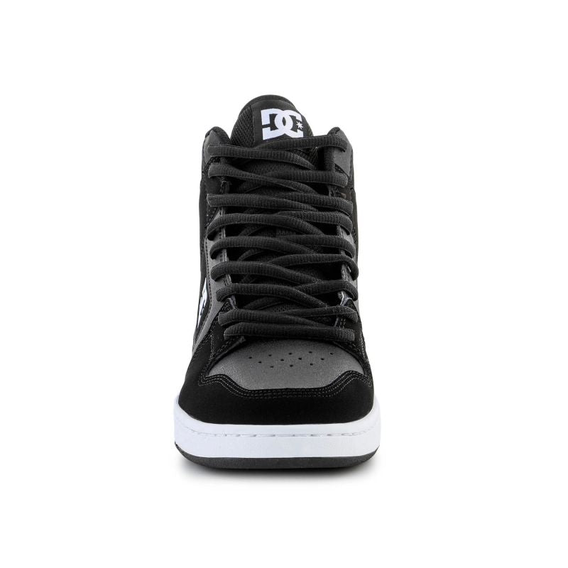 DC Shoes Manteca 4 Hi M ADYS100743-BKW Footwear/Lifestyle/DC Your Sports Performance