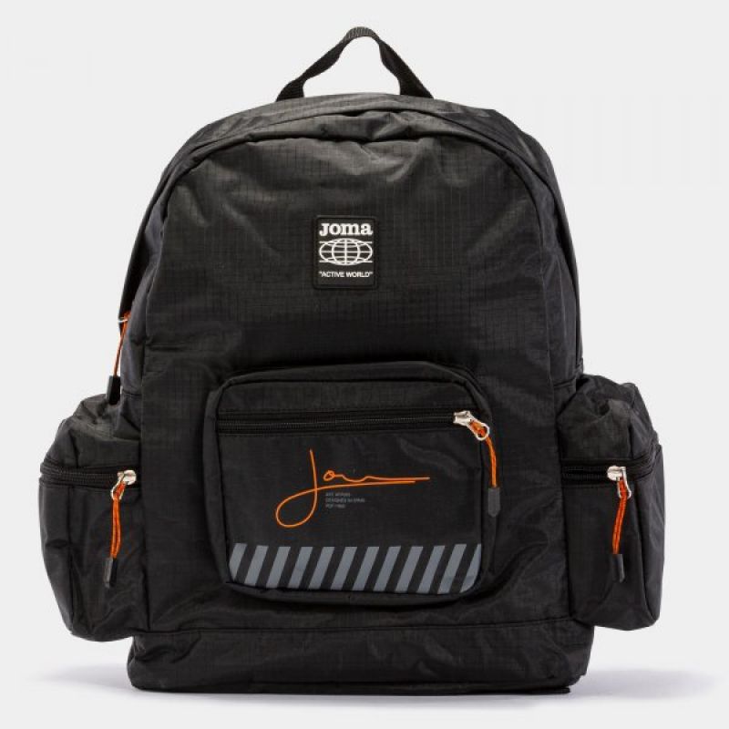 JOMA FIRM BACKPACK BLACK Accessories/Plecaki/Joma Joma