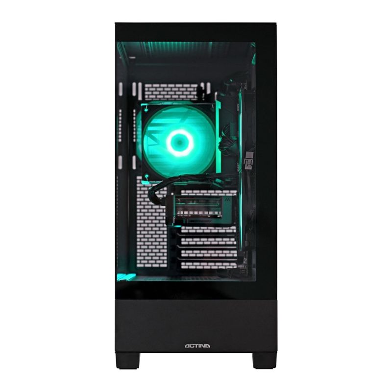 Actina View 7600/32GB/1TB/RX9070/750W Komputery/Komputery Gaming Actina Your Sports Performance