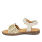 Froddo LORINE SPARKLE Children's Sandals (G3150249-2) Froddo
