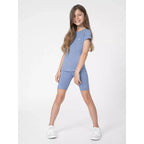 4F Jr Shorts 4FJSS23TTIGF037-32S Clothing/Training/4F Your Sports Performance