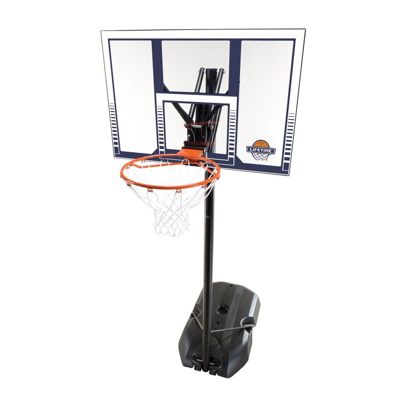 LIFETIME BOSTON 90001 basketball stand Accessories/Training equipment/Stojak do koszykówki Your Sports Performance