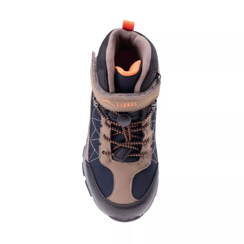 Elbrus Alven Mid Wp Jr shoes 92800442273 Footwear/Outdoor/Elbrus Your Sports Performance