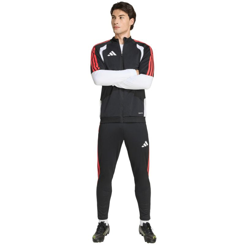 Men's adidas Tiro 26 Competition Training sweatshirt black KA7680 To be categorized Your Sports Performance
