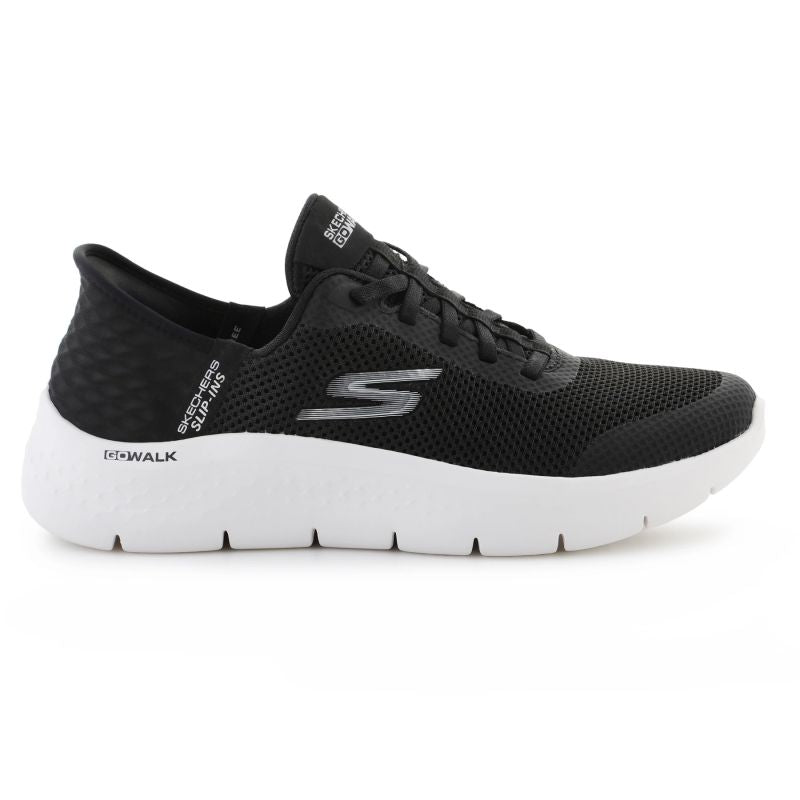 Skechers Slip-ins: GO Walk Flex - Grand Entry W 124836-BKW Footwear/Lifestyle/Skechers Skechers