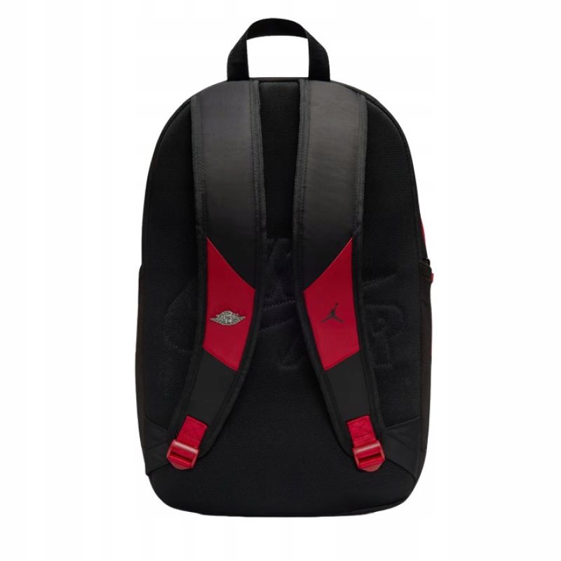 Air Jordan Jam Flightcore Backpack Black/Gym Red - MA9192-KR5