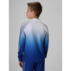 Regular sports sweatshirt without hood for boys 4F 4FJRSS26TFSWM1043-90A