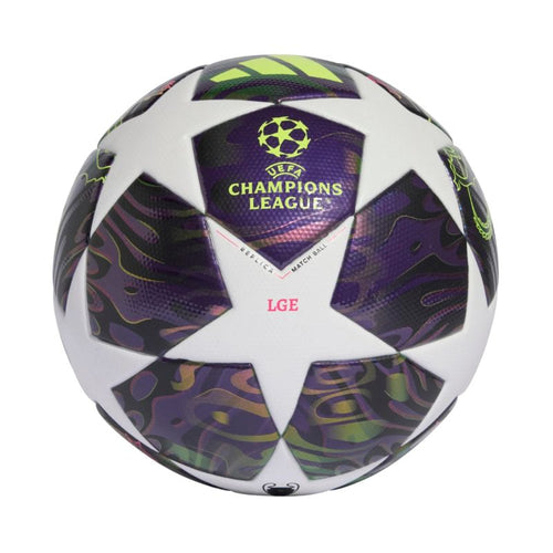 adidas UCL 25/26 Final League Box Champions League Football JX9101 adidas