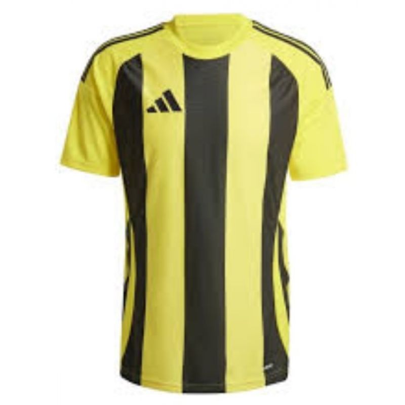 Adidas Striped 24 JSY M T-shirt IW2146 Clothing/Football Adidas