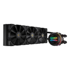COUGAR Poseidon-GT 360 CPU Water Cooler, ARGB Chłodzenie/Chłodzenie - wentylatory Your Sports Performance