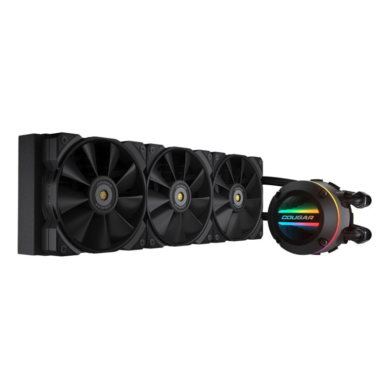 COUGAR Poseidon-GT 360 CPU Water Cooler, ARGB Chłodzenie/Chłodzenie - wentylatory Your Sports Performance