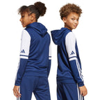 Adidas Squadra 25 Hoodie Jr JD4800 sweatshirt Clothing/Training Adidas