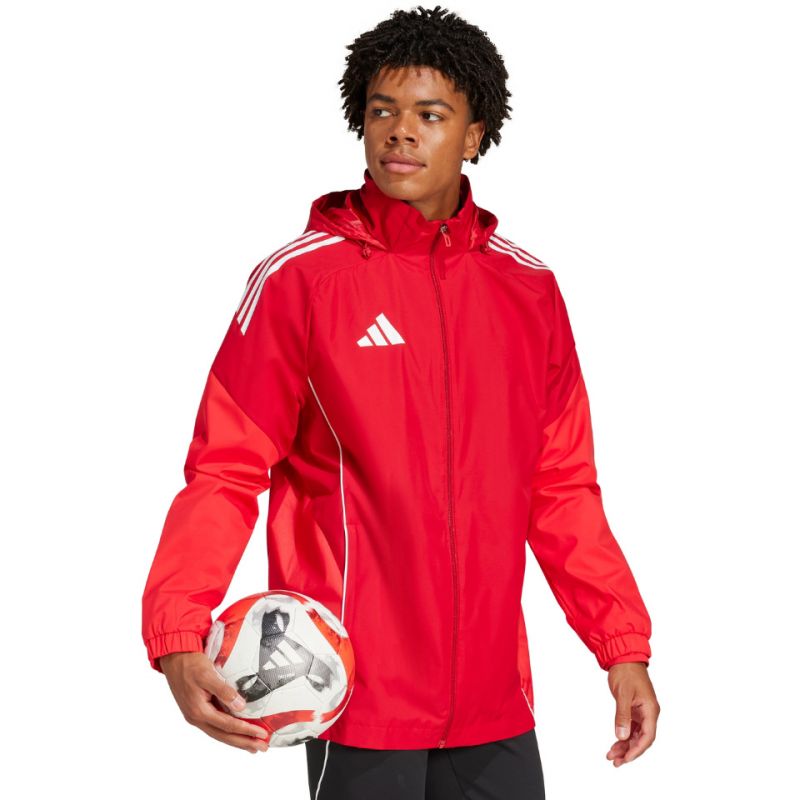 Adidas Tiro 25 Competition All-Weather M JI6503 jacket Clothing/Football Adidas