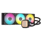 CORSAIR iCUE LINK TITAN 360 RX RGB AIO, 360mm Radiator, Liquid CPU Cooler Chłodzenie/Chłodzenie - zestawy chłodzenia wodnego Your Sports Performance
