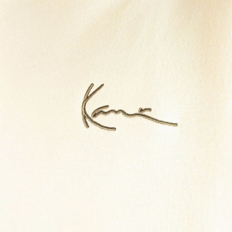 Karl Kani signature star print hoodie os hoodie PD00007536 Karl Kani